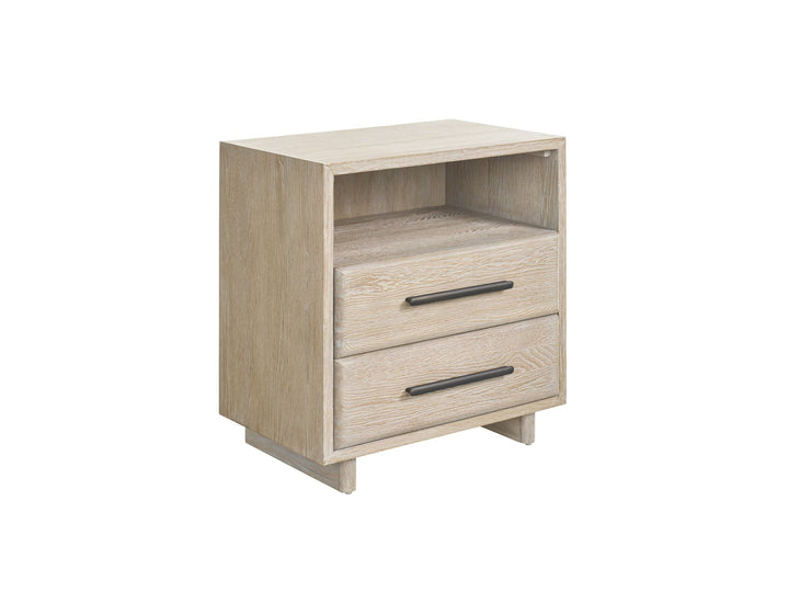 SwayLiving SwayLiving Desert Open Storage Nightstand Desert