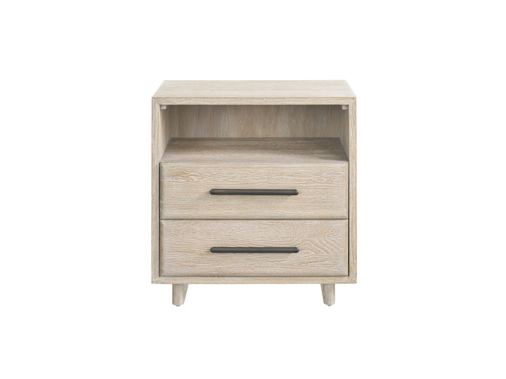 SwayLiving SwayLiving Desert Open Storage Nightstand Desert