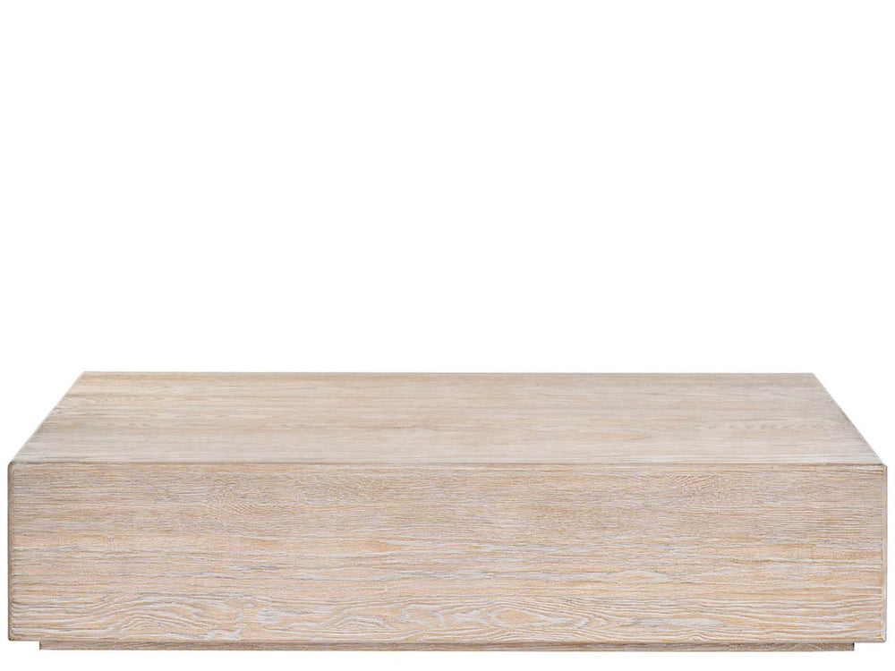 SwayLiving SwayLiving Desert Rectangle Cocktail Table Desert