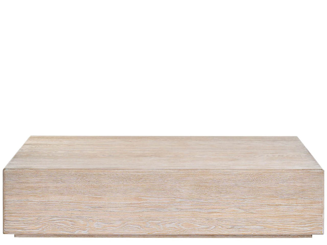 SwayLiving SwayLiving Desert Rectangle Cocktail Table Desert