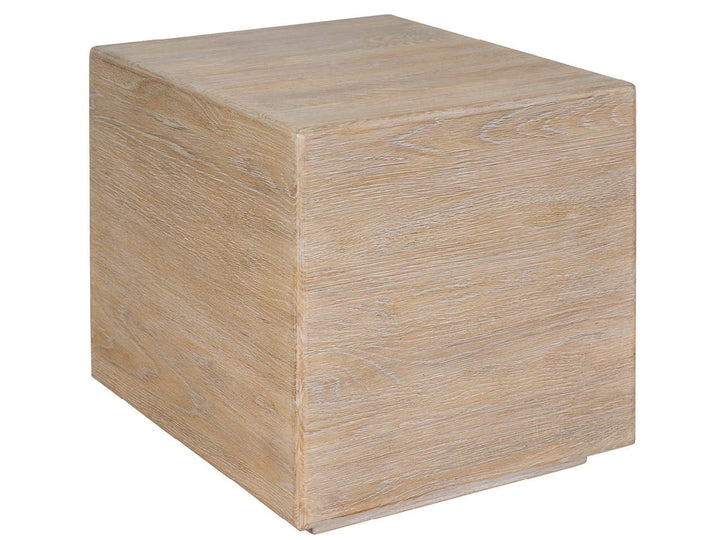 SwayLiving SwayLiving Desert Square End Table Desert
