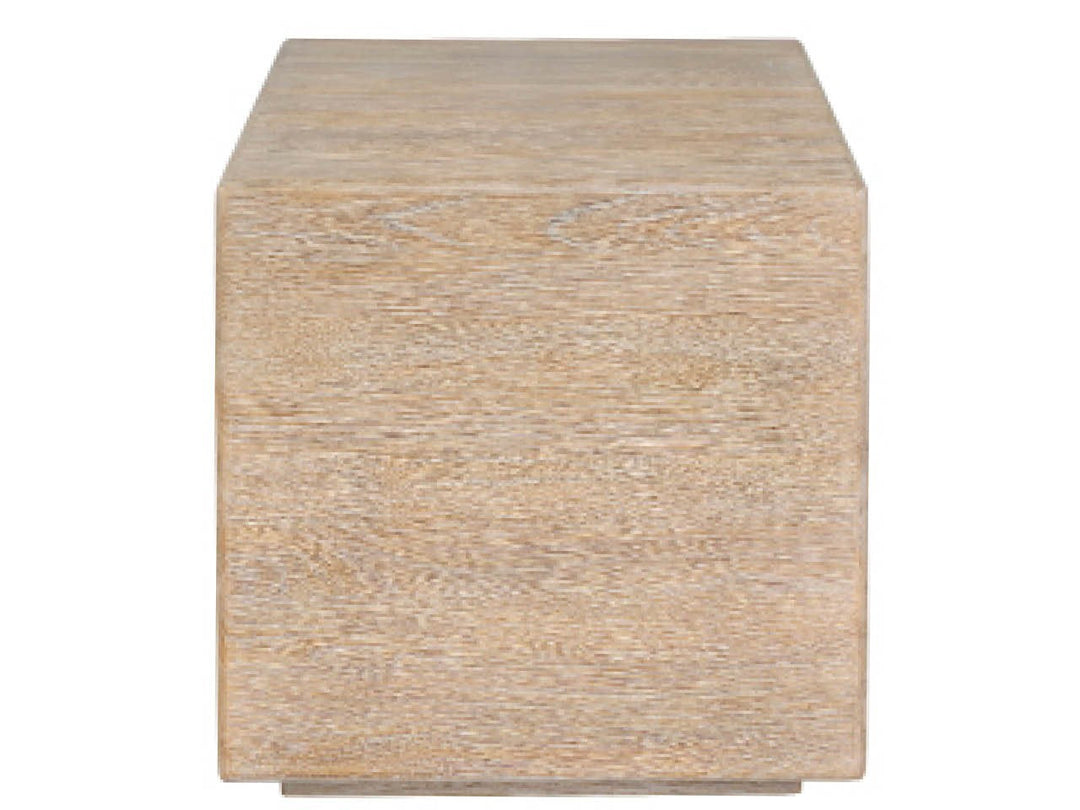 SwayLiving SwayLiving Desert Square End Table Desert