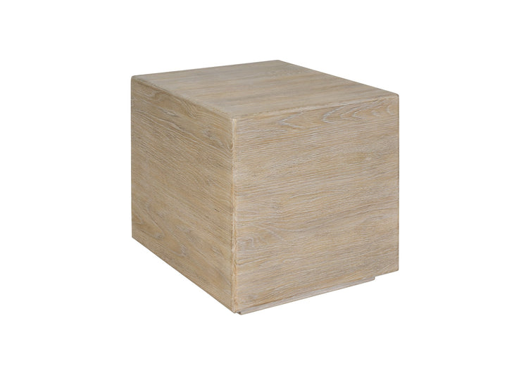 SwayLiving SwayLiving Desert Square End Table Desert