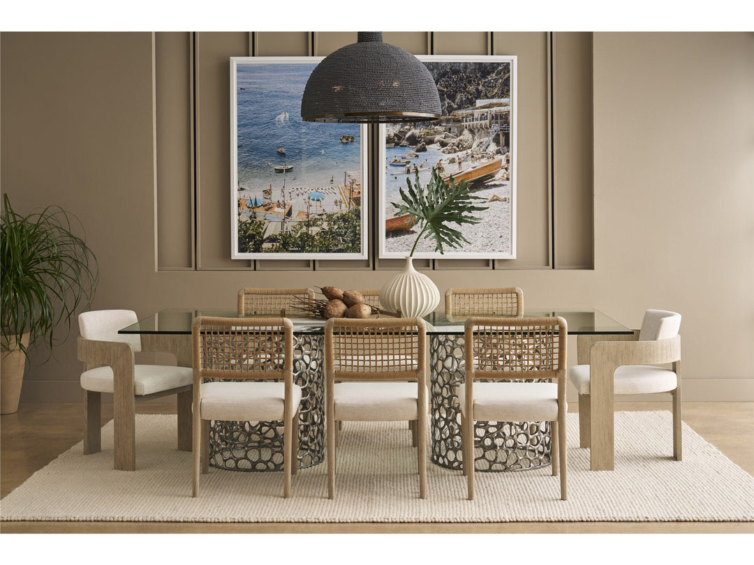 Oasis Retangle Dining Table