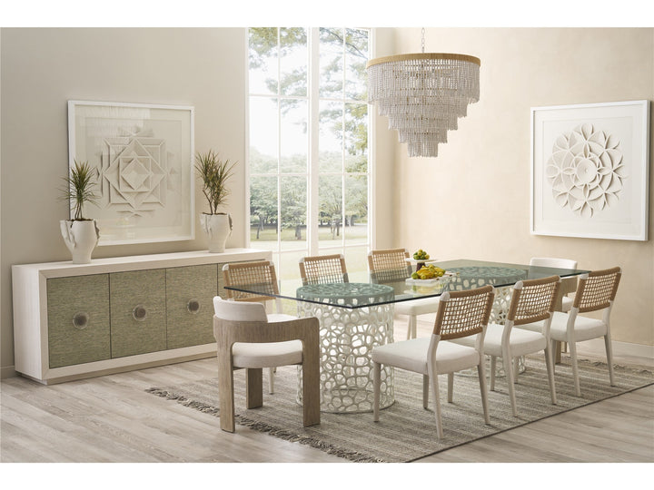 Oasis Rectangle Dining Table