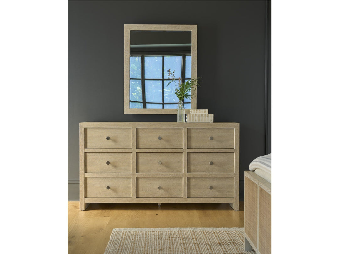 SwayLiving SwayLiving Dockside Dresser Natural Oak
