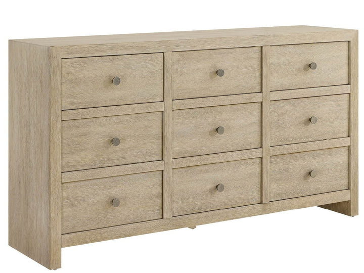 SwayLiving SwayLiving Dockside Dresser Natural Oak