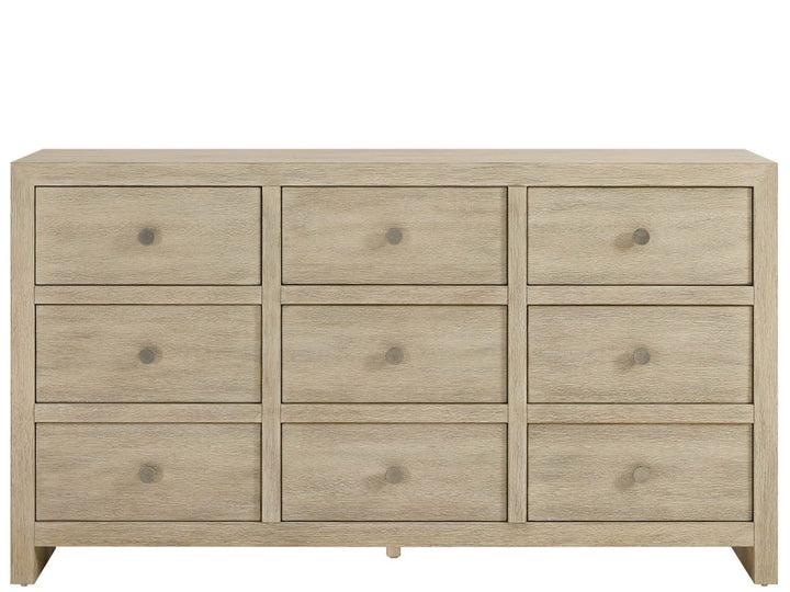 SwayLiving SwayLiving Dockside Dresser Natural Oak