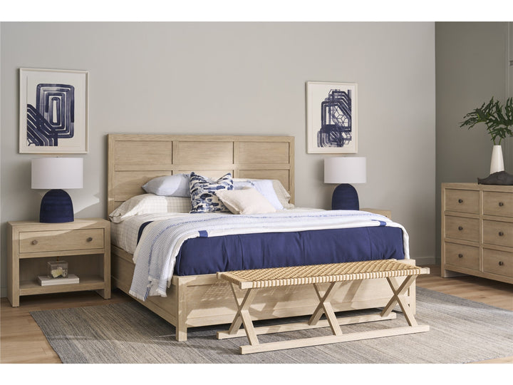 Dockside Panel Bed