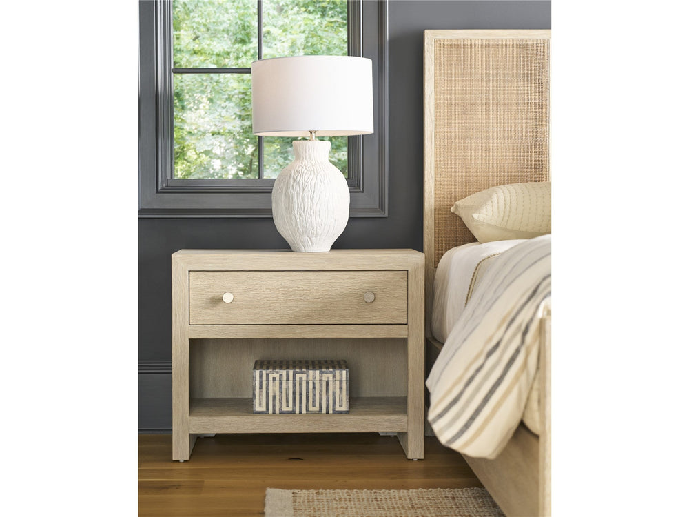 SwayLiving SwayLiving Dockside Nightstand Natural Oak