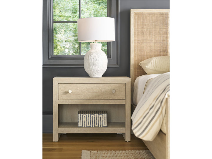 SwayLiving SwayLiving Dockside Nightstand Natural Oak