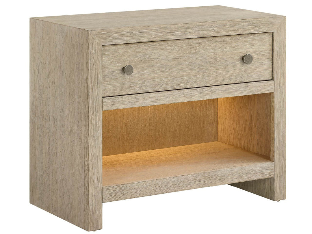 SwayLiving SwayLiving Dockside Nightstand Natural Oak