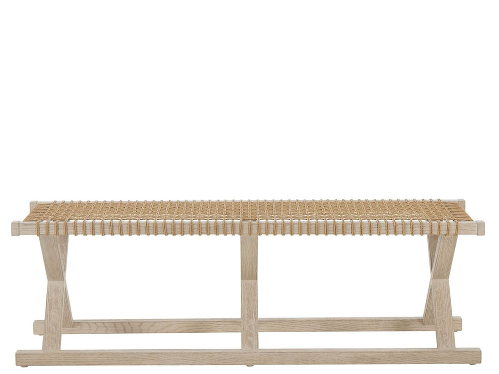 SwayLiving SwayLiving Dockside Bench Natural Oak