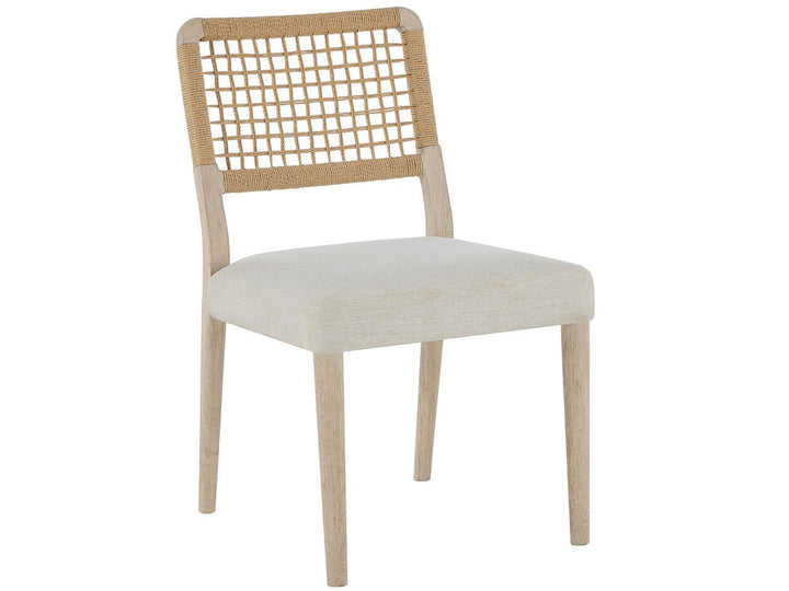 SwayLiving SwayLiving Dockside Chair - Set of 2 Natural Oak