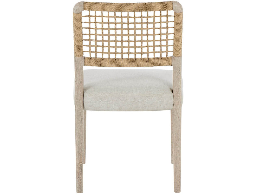 SwayLiving SwayLiving Dockside Chair - Set of 2 Natural Oak