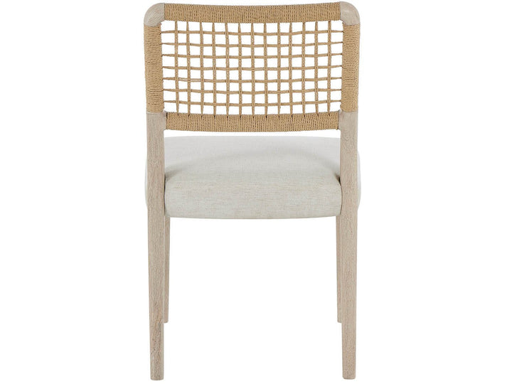 SwayLiving SwayLiving Dockside Chair - Set of 2 Natural Oak