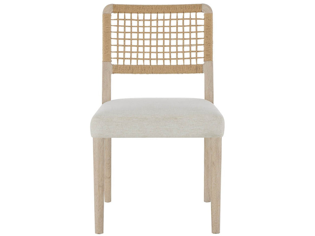 SwayLiving SwayLiving Dockside Chair - Set of 2 Natural Oak