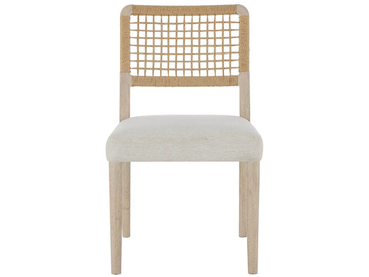 SwayLiving SwayLiving Dockside Chair - Set of 2 Natural Oak