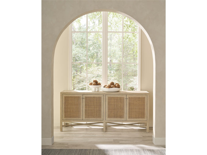 SwayLiving SwayLiving Dockside Credenza Natural Oak