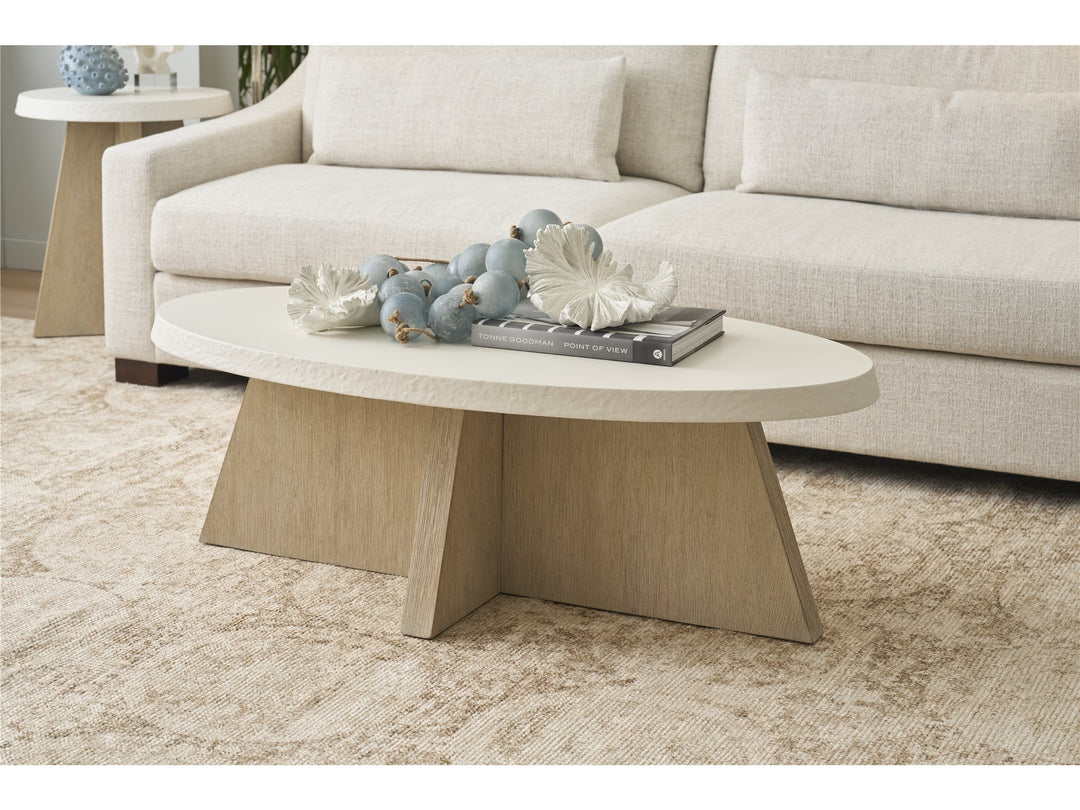 SwayLiving SwayLiving Dockside Cocktail Table Natural Oak