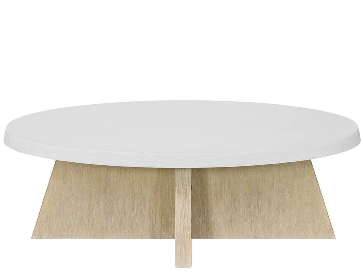 SwayLiving SwayLiving Dockside Cocktail Table Natural Oak