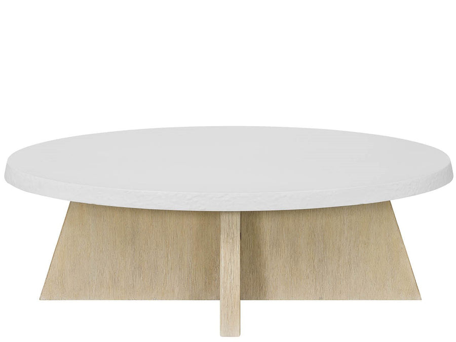 SwayLiving SwayLiving Dockside Cocktail Table Natural Oak