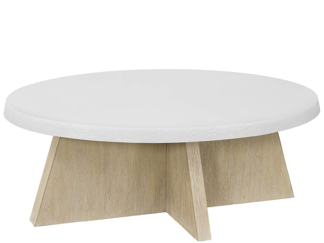 SwayLiving SwayLiving Dockside Cocktail Table Natural Oak