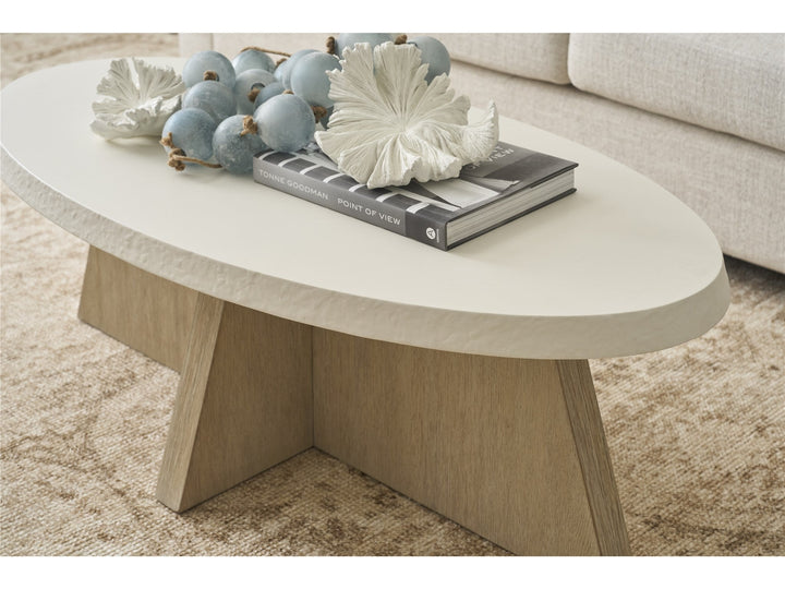 SwayLiving SwayLiving Dockside Cocktail Table Natural Oak