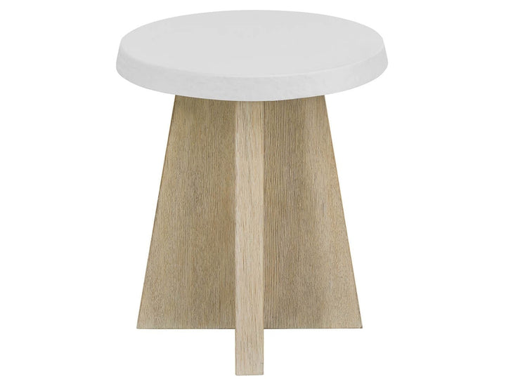 SwayLiving SwayLiving Dockside Accent Table Natural Oak