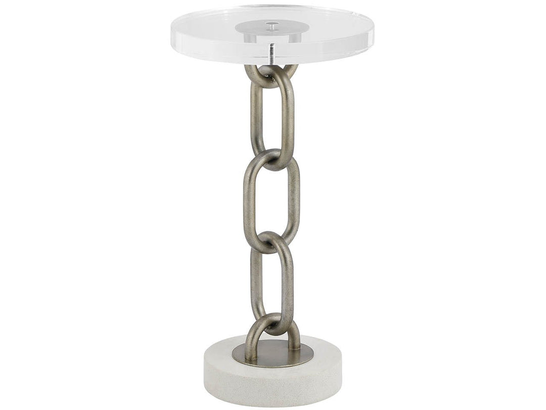 SwayLiving SwayLiving Link Accent Table 