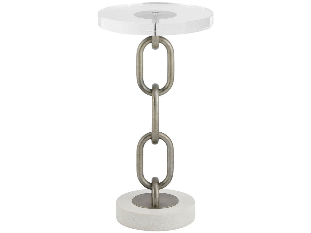SwayLiving SwayLiving Link Accent Table 