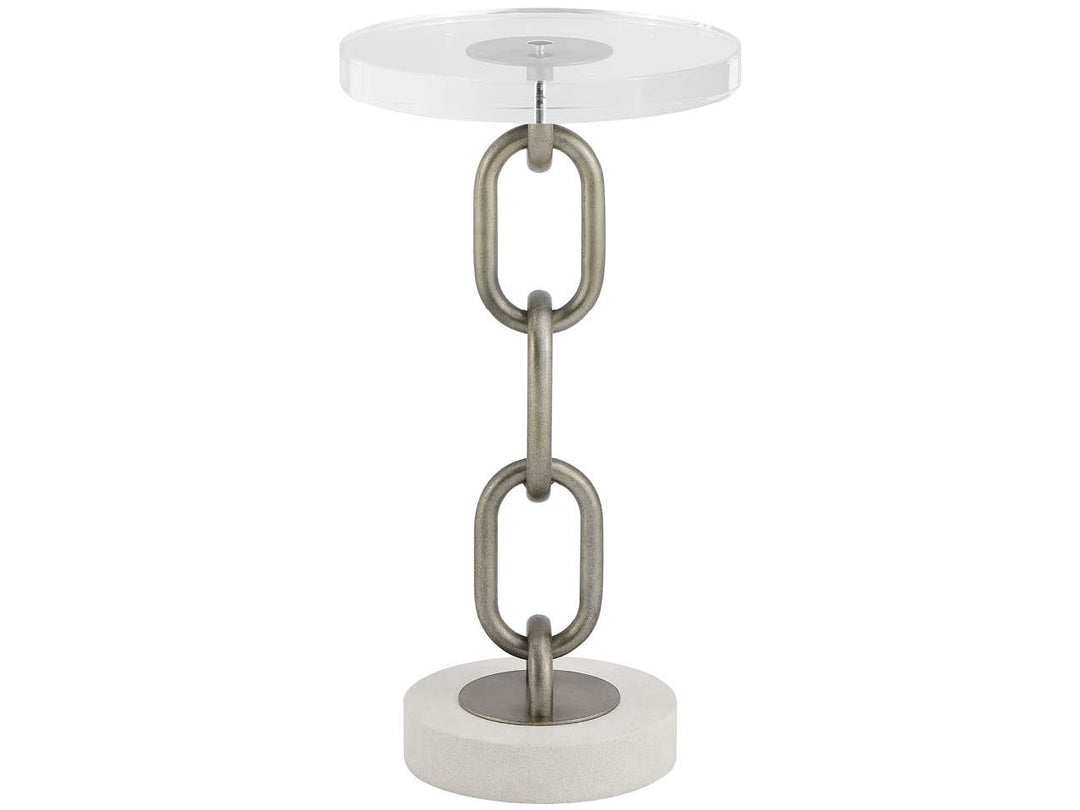 SwayLiving SwayLiving Link Accent Table 