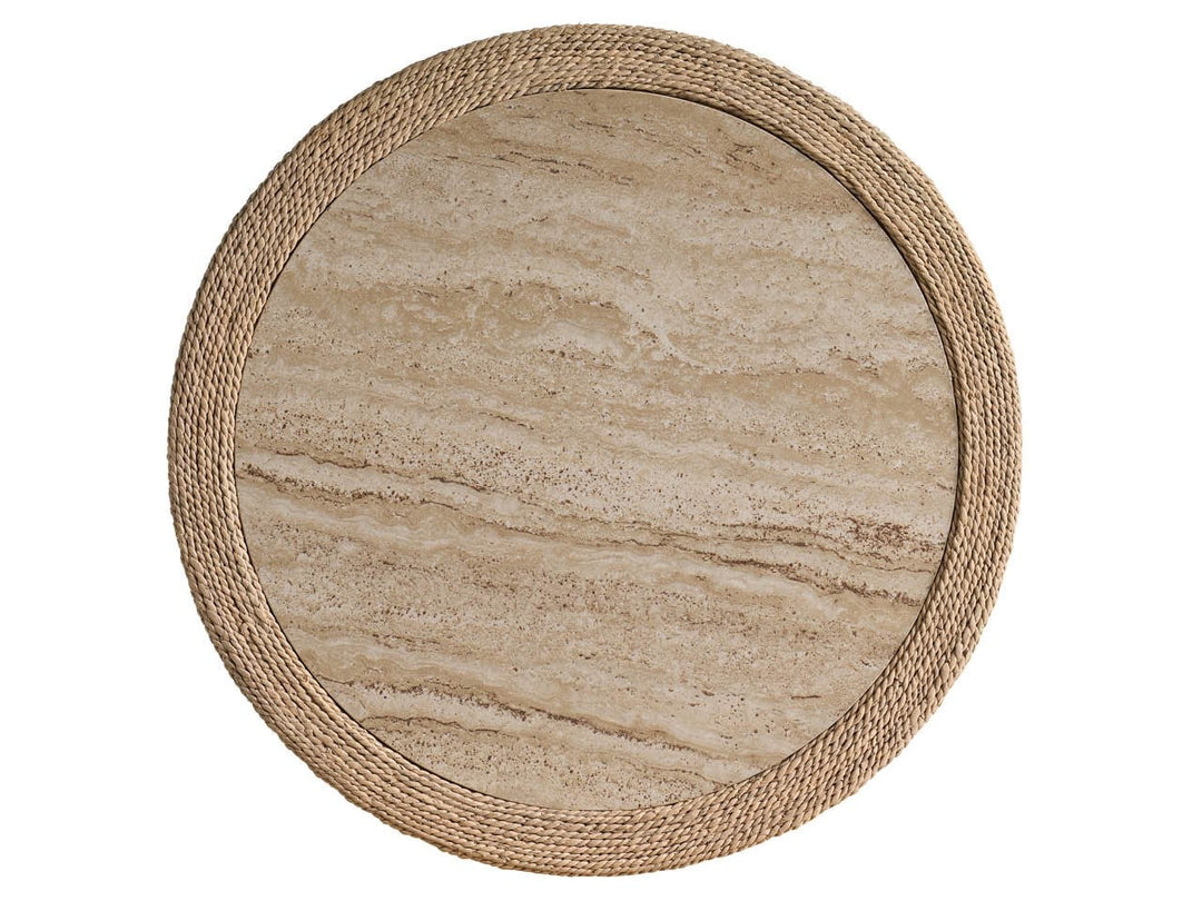 SwayLiving SwayLiving Abaca Side Table Natural Oak