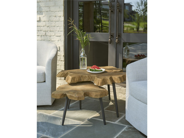 SwayLiving SwayLiving Driftwood Nesting Tables 