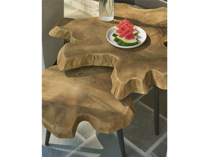 SwayLiving SwayLiving Driftwood Nesting Tables 
