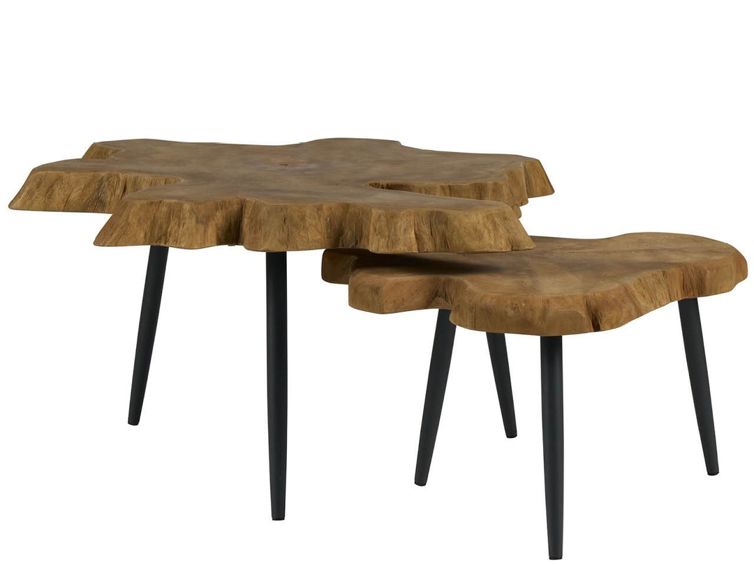 SwayLiving SwayLiving Driftwood Nesting Tables 