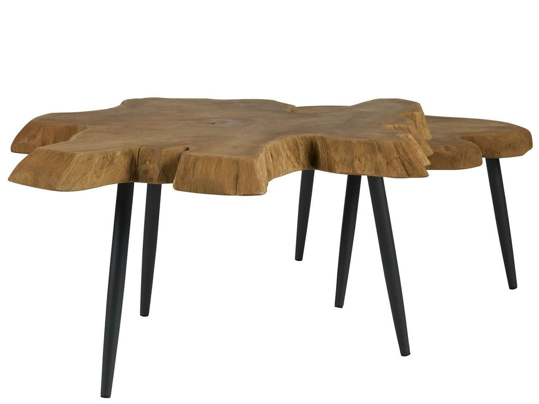 SwayLiving SwayLiving Driftwood Nesting Tables 