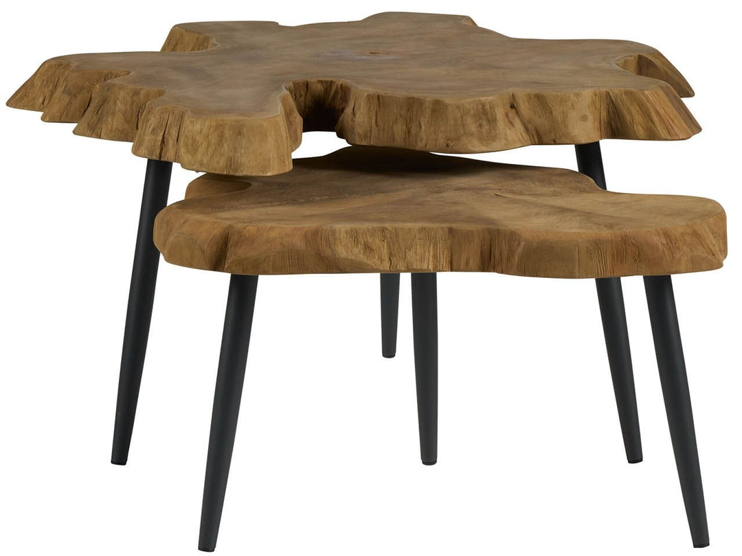 SwayLiving SwayLiving Driftwood Nesting Tables 