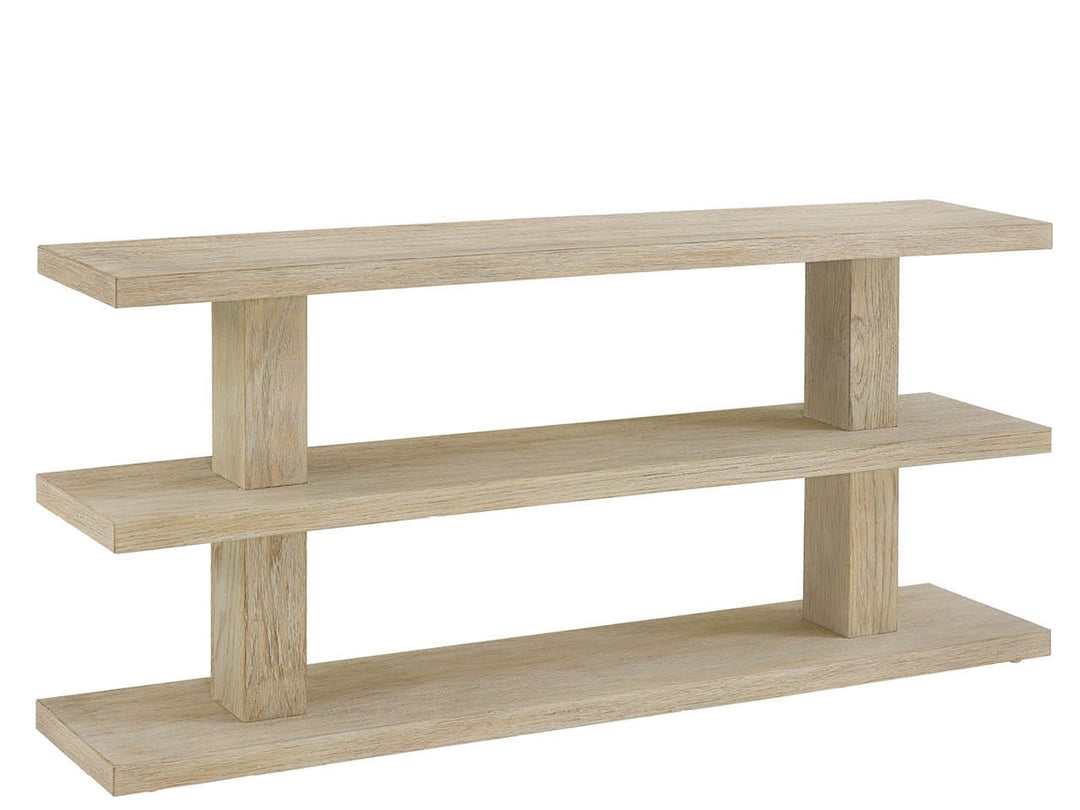 SwayLiving SwayLiving Dockside Console Natural Oak