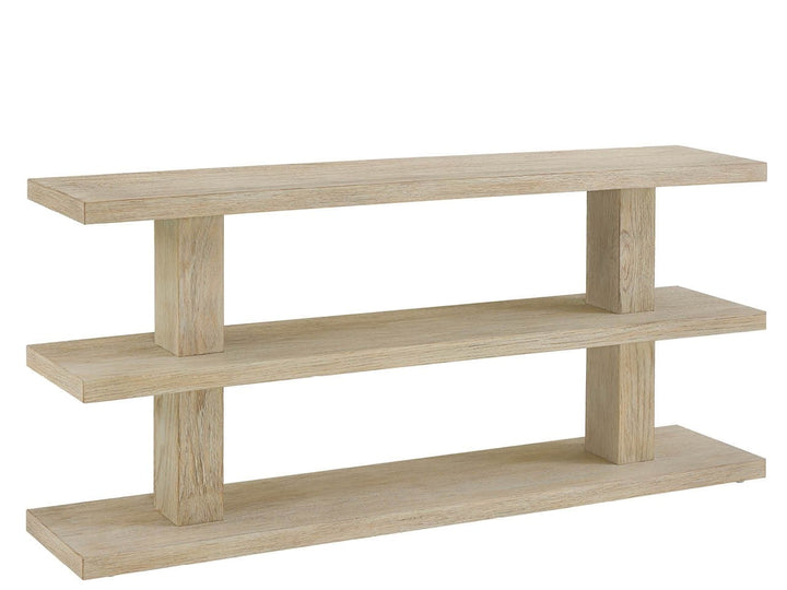 SwayLiving SwayLiving Dockside Console Natural Oak