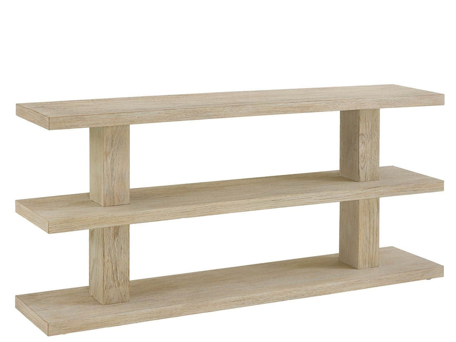 SwayLiving SwayLiving Dockside Console Natural Oak