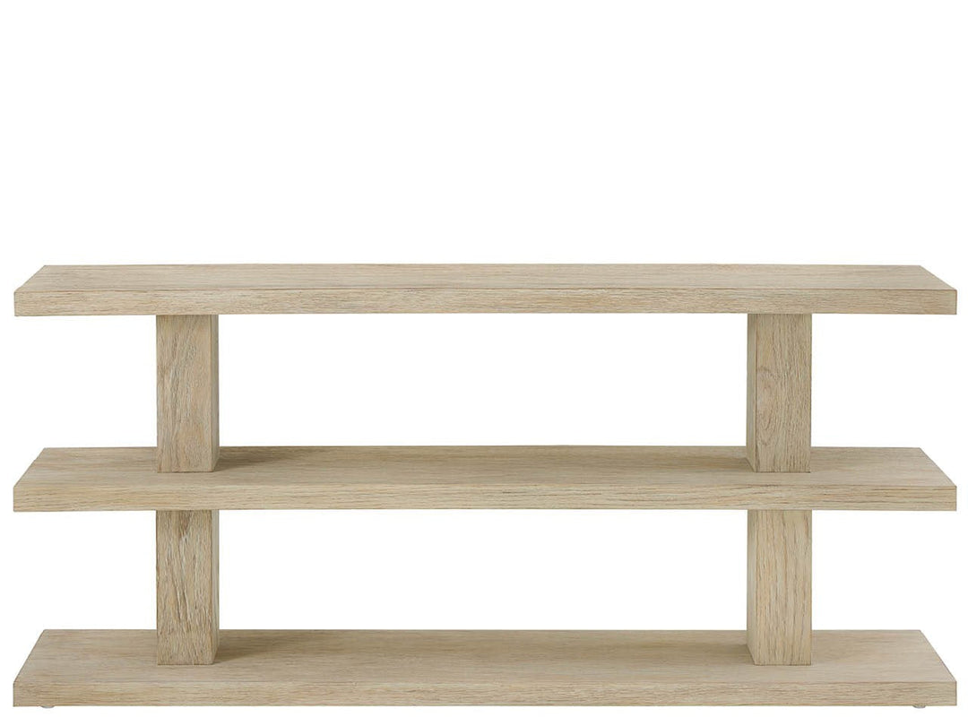 SwayLiving SwayLiving Dockside Console Natural Oak