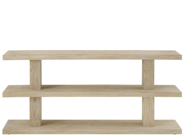 SwayLiving SwayLiving Dockside Console Natural Oak