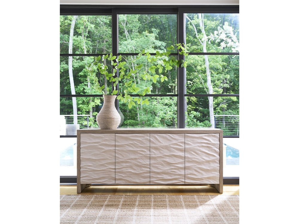 SwayLiving SwayLiving Oasis Credenza Natural Oak
