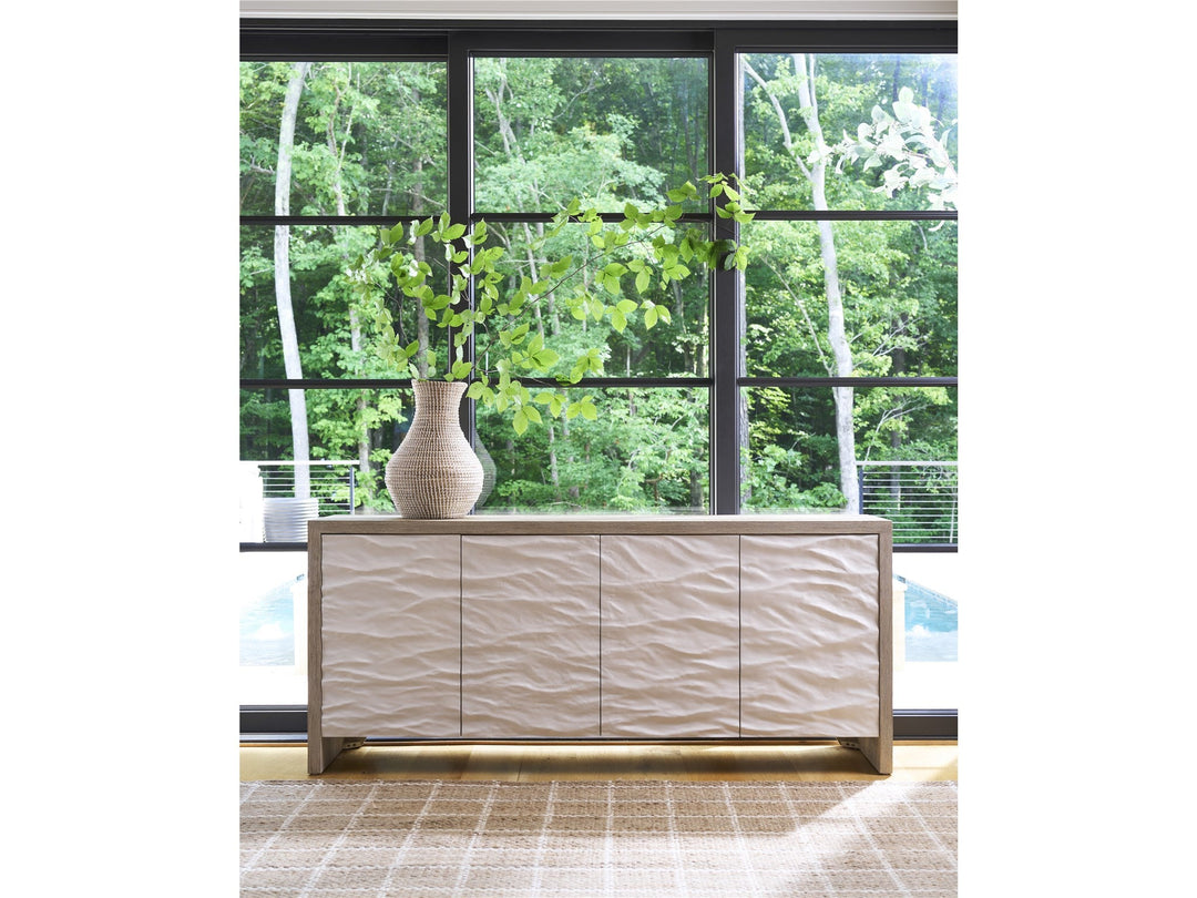 SwayLiving SwayLiving Oasis Credenza Natural Oak