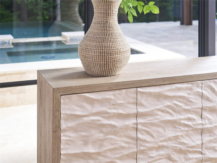 SwayLiving SwayLiving Oasis Credenza Natural Oak