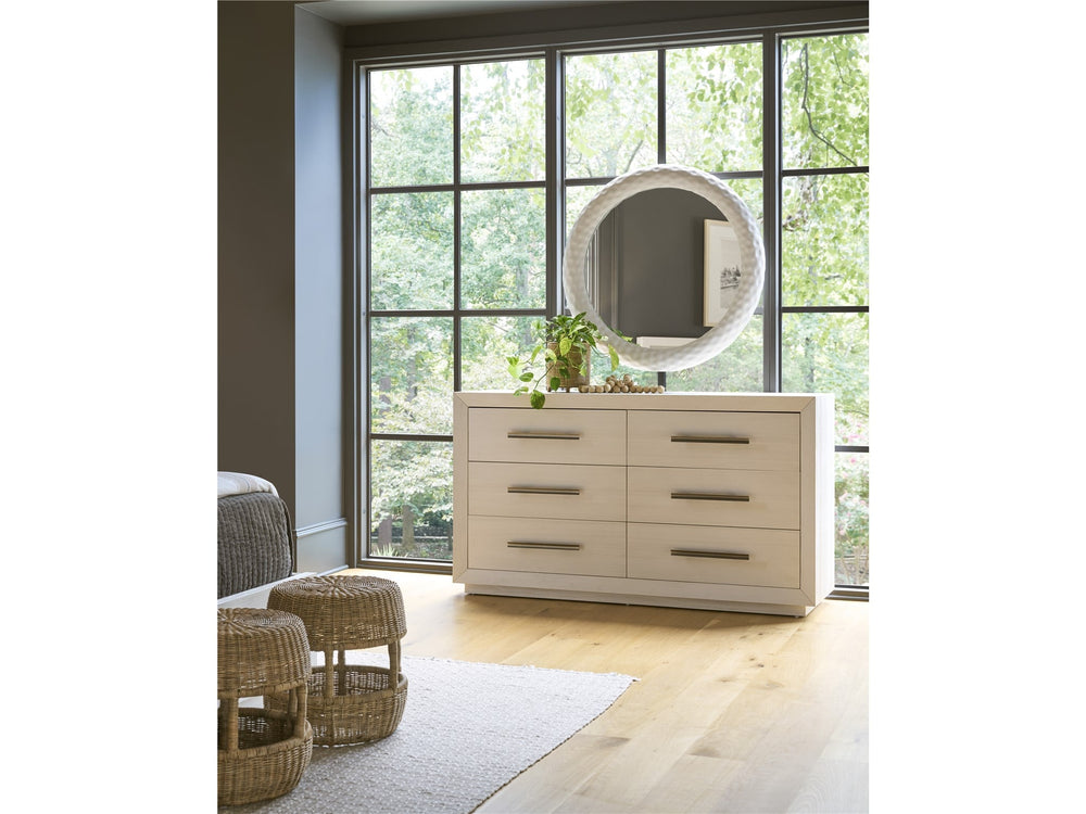 SwayLiving SwayLiving Shoreline Dresser White Pine