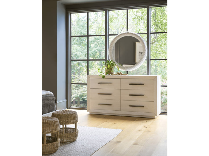 SwayLiving SwayLiving Shoreline Dresser White Pine