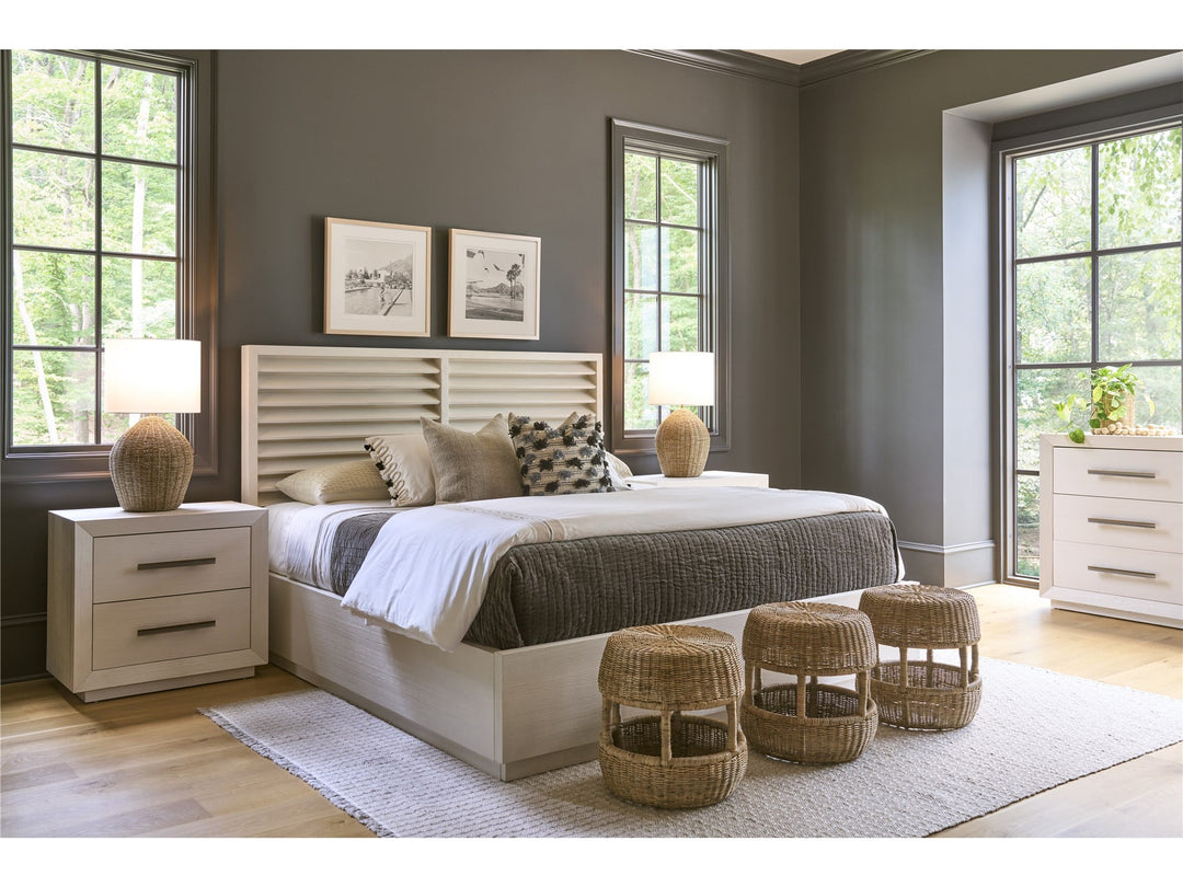 Shoreline Panel Bed