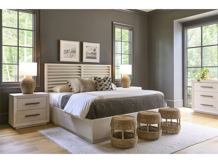 Shoreline Panel Bed